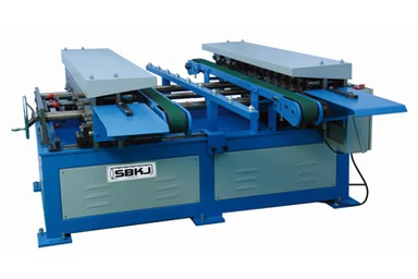 آلة تشكيل الحافة المزدوجة